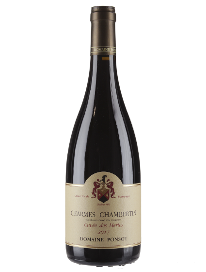 Charmes Chambertin Cuvee des Merles